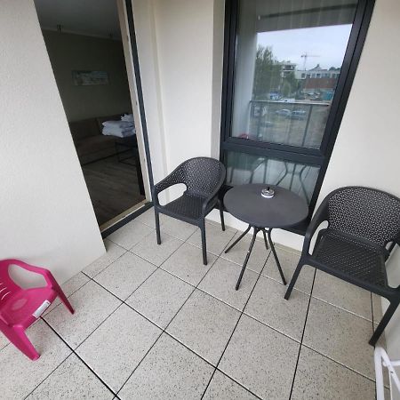 Apartament Alicia Aqua Resort E 214 Miedzyzdroje Extérieur photo