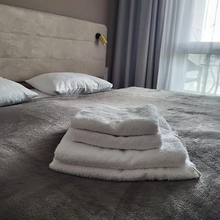 Apartament Alicia Aqua Resort E 214 Miedzyzdroje Extérieur photo