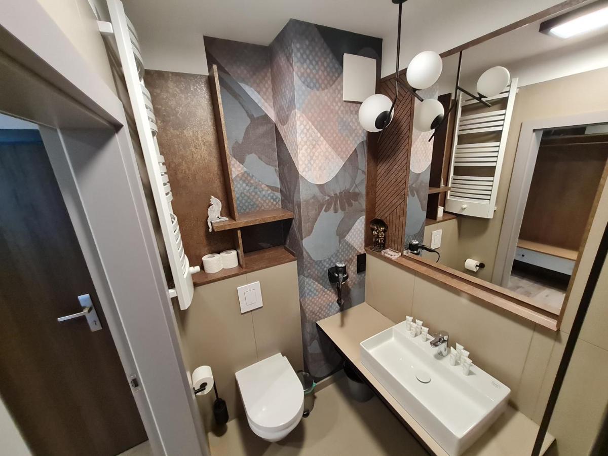 Apartament Alicia Aqua Resort E 214 Miedzyzdroje Extérieur photo