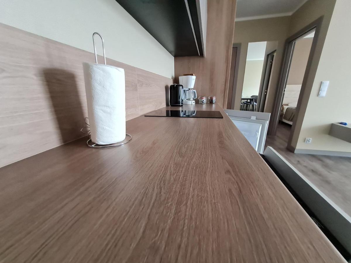 Apartament Alicia Aqua Resort E 214 Miedzyzdroje Extérieur photo