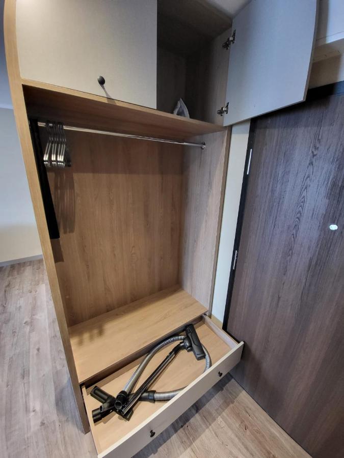 Apartament Alicia Aqua Resort E 214 Miedzyzdroje Extérieur photo