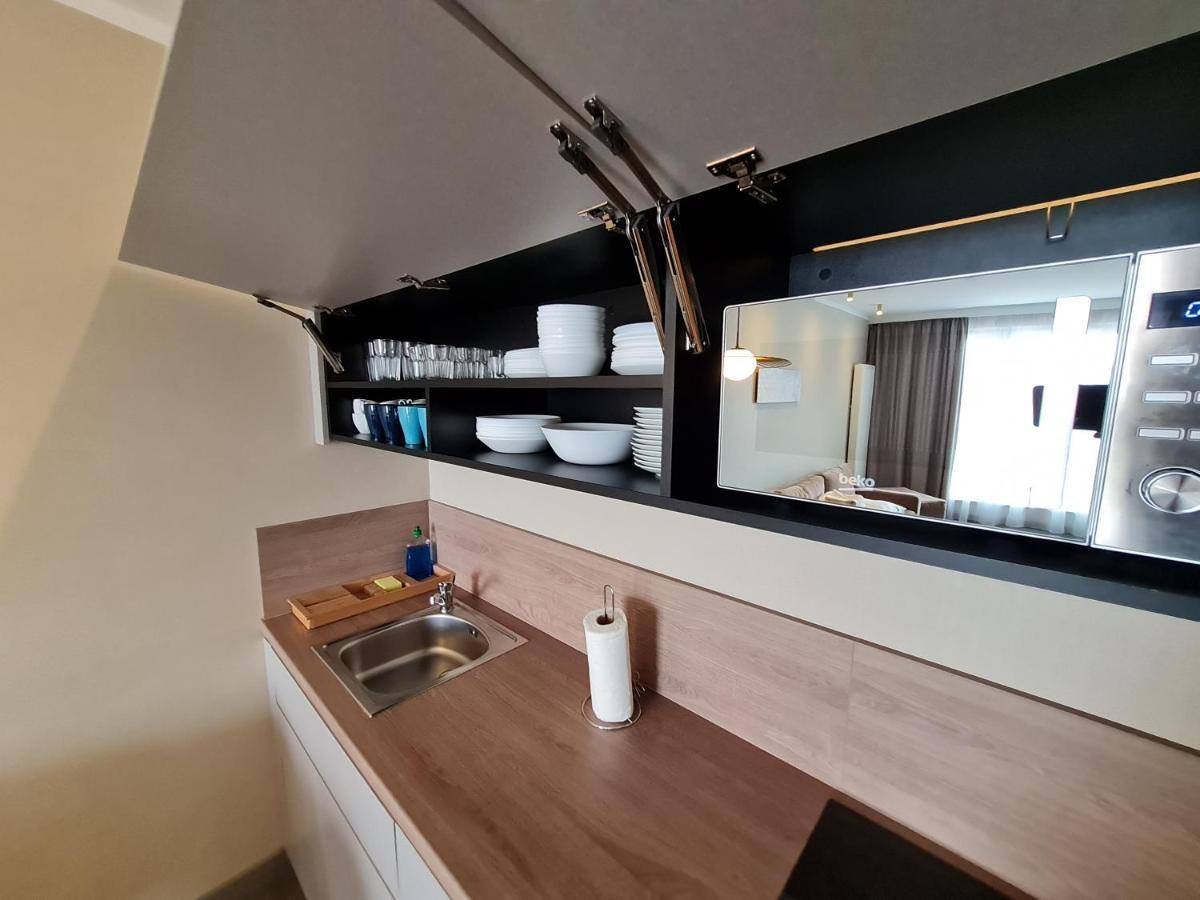Apartament Alicia Aqua Resort E 214 Miedzyzdroje Extérieur photo
