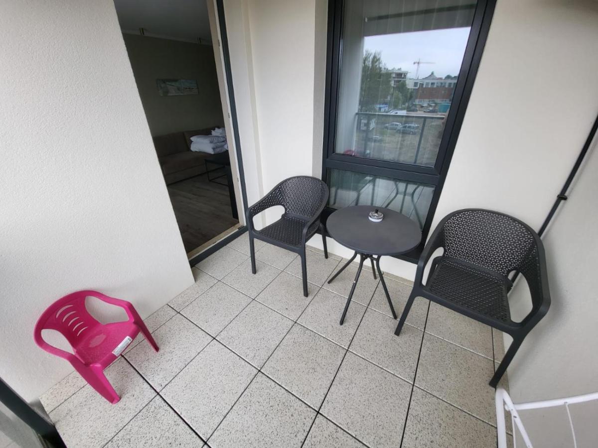 Apartament Alicia Aqua Resort E 214 Miedzyzdroje Extérieur photo