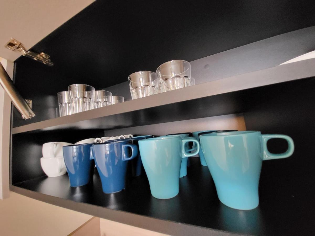 Apartament Alicia Aqua Resort E 214 Miedzyzdroje Extérieur photo
