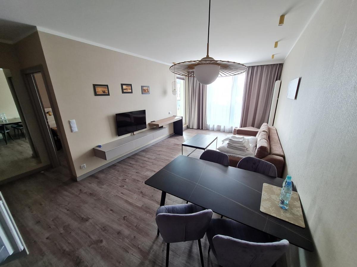 Apartament Alicia Aqua Resort E 214 Miedzyzdroje Extérieur photo