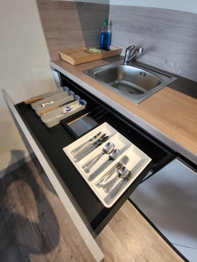 Apartament Alicia Aqua Resort E 214 Miedzyzdroje Extérieur photo