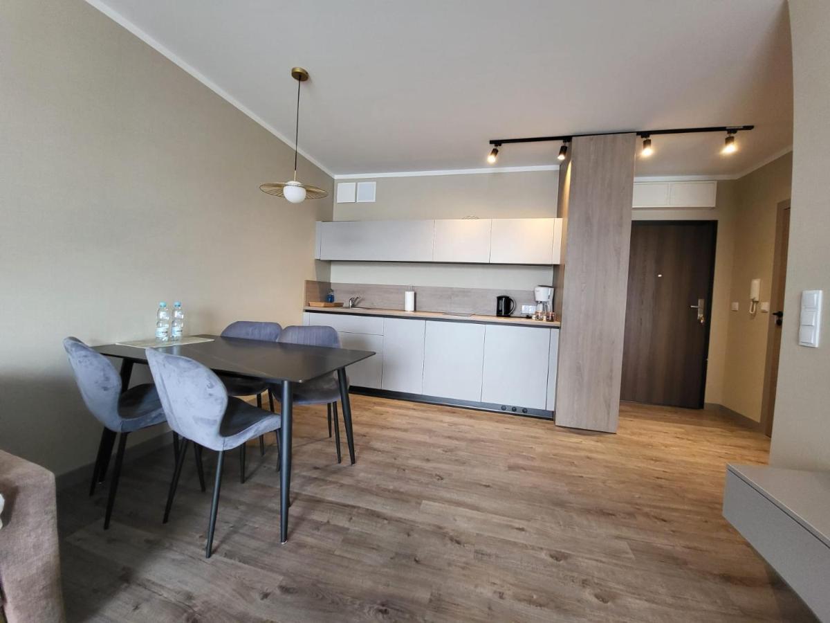 Apartament Alicia Aqua Resort E 214 Miedzyzdroje Extérieur photo